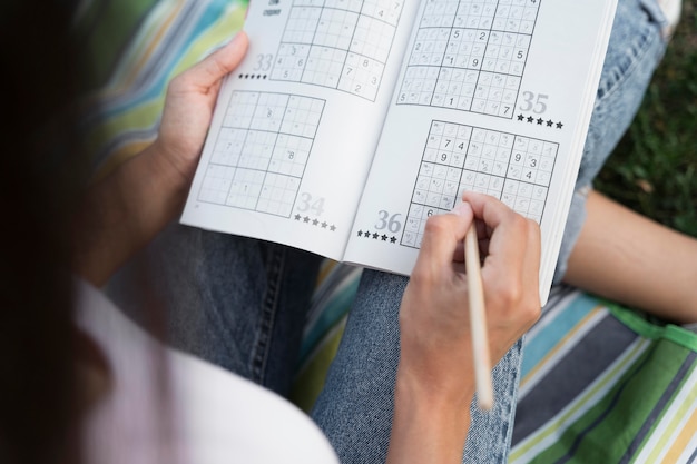 Sudoku Leicht, Mittel, Schwer – Unterschiede zwischen den Schwierigkeitsgraden beim Sudoku